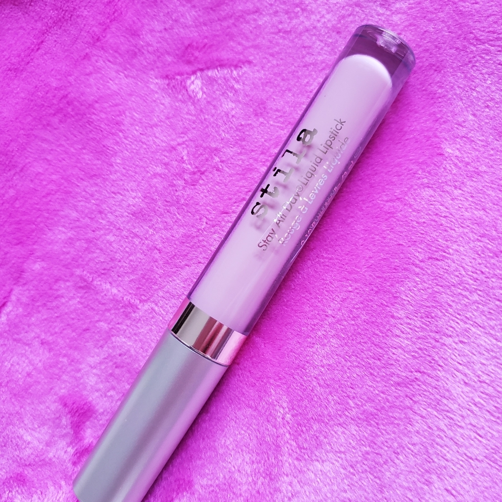 Stila stay all day liquid lipstick